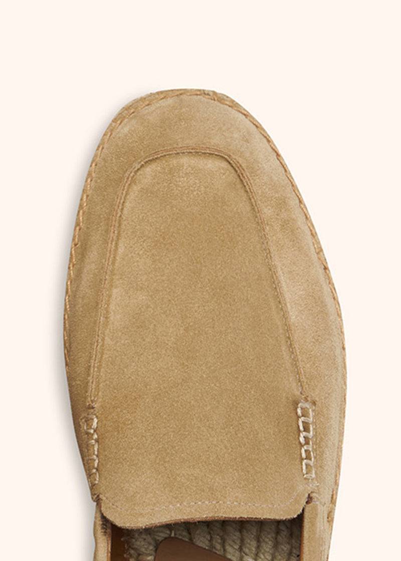 Kiton ESPADRILLAS CALFSKIN USSA071N0103809 Black Friday Prezzi