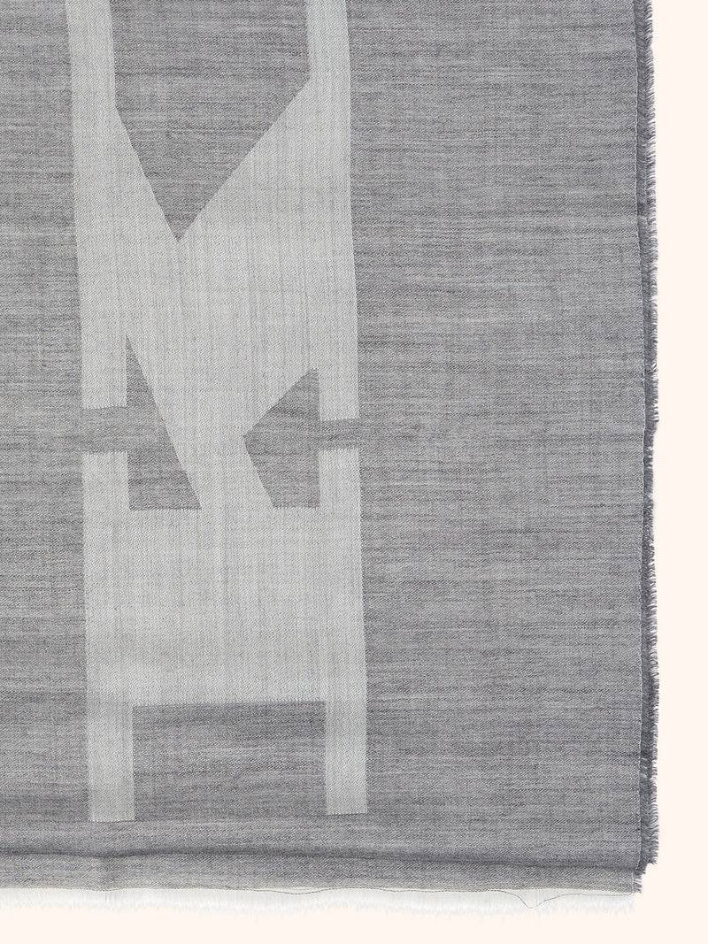 Kiton SCIARPA Lana USCIACX0298A08 Soddisfazione Garantita