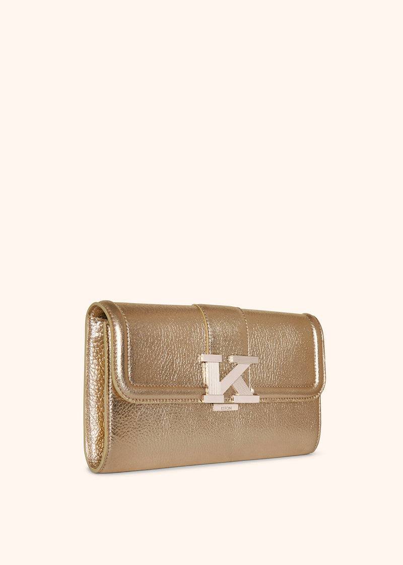 Kiton KARRY - BORSA LAMBSKIN DKARRYXB651001 Fino Al -60%