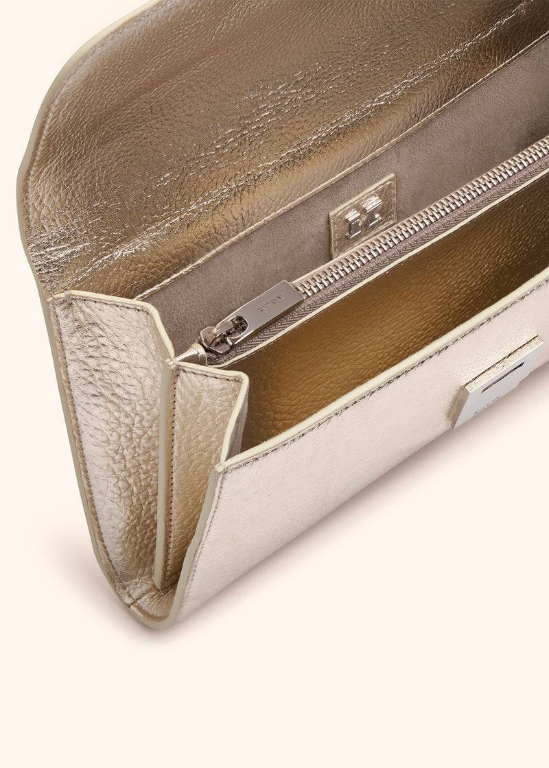 Kiton KARRY - BORSA LAMBSKIN DKARRYXB651001 Fino Al -60%