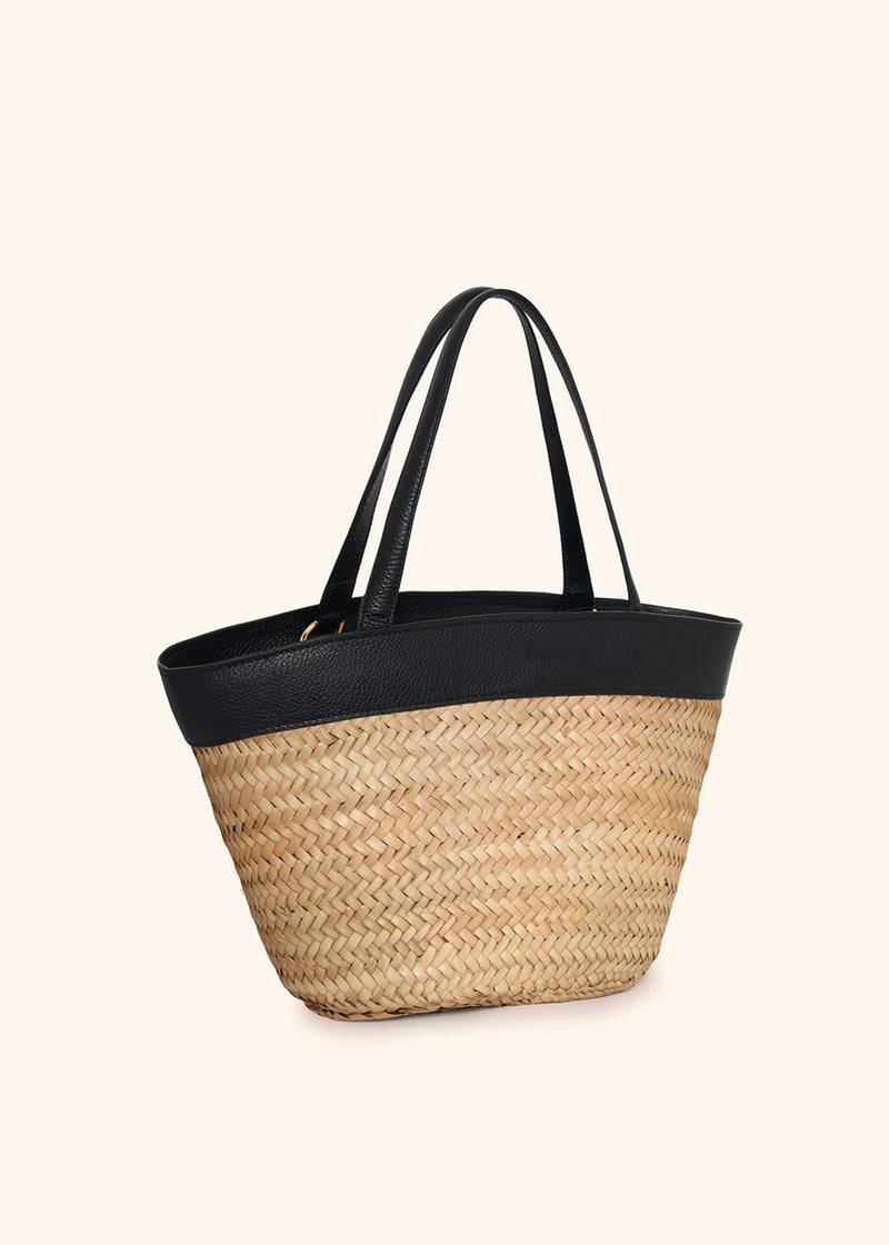 Kiton ARA - BORSA PAGLIA DSSARAN0102103 Shopping Online