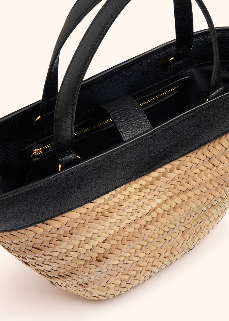 Kiton ARA - BORSA PAGLIA DSSARAN0102103 Shopping Online