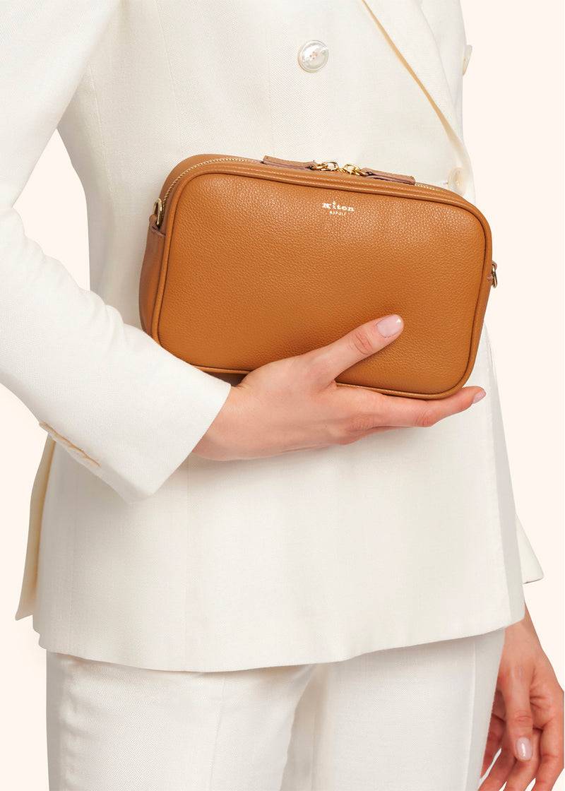 Kiton BIG - BORSA CALFSKIN DSSBIGN0096714 Affare Del Giorno