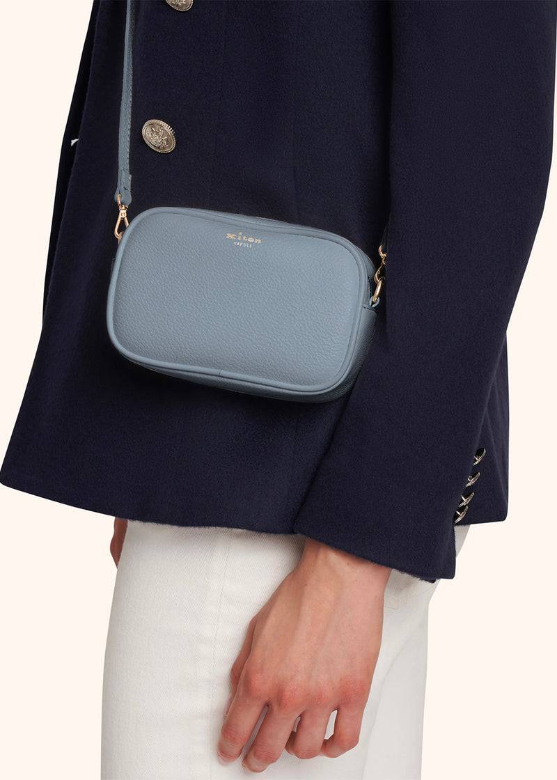 Kiton BAG - BORSA CALFSKIN DSSBAGN0096717 Convenienza