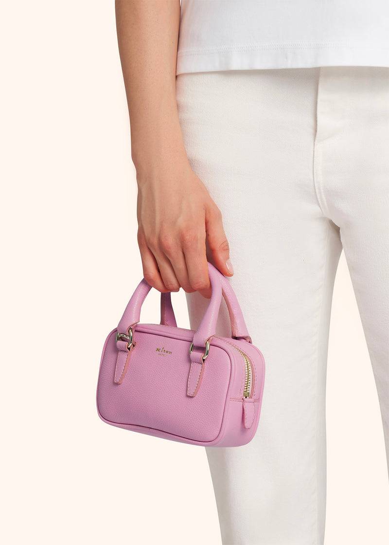 Kiton ANGY - BORSA CALFSKIN DSSANGYN0096720 Novità