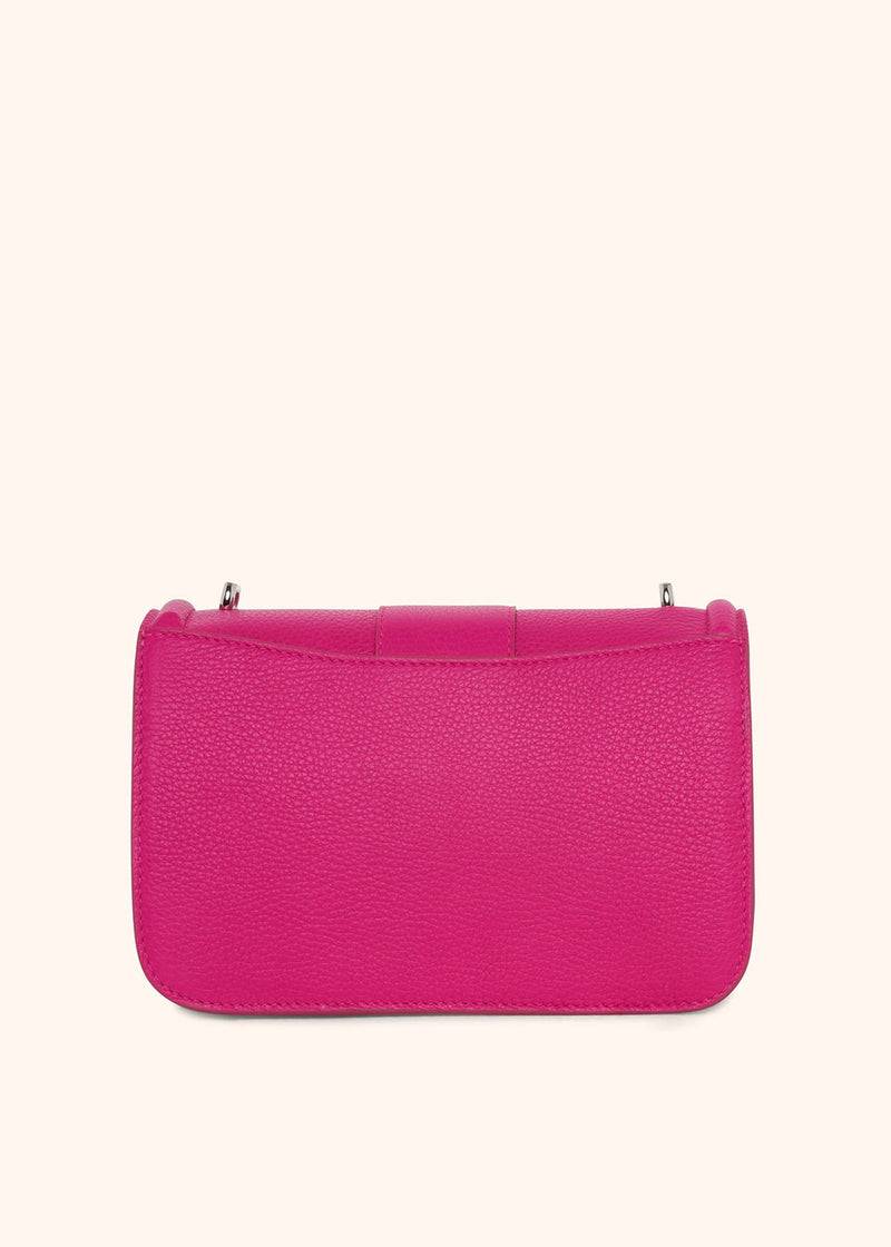 Kiton SOFIA MEDIA - BORSA DEERSKIN DSOFIAN0073935 Presa