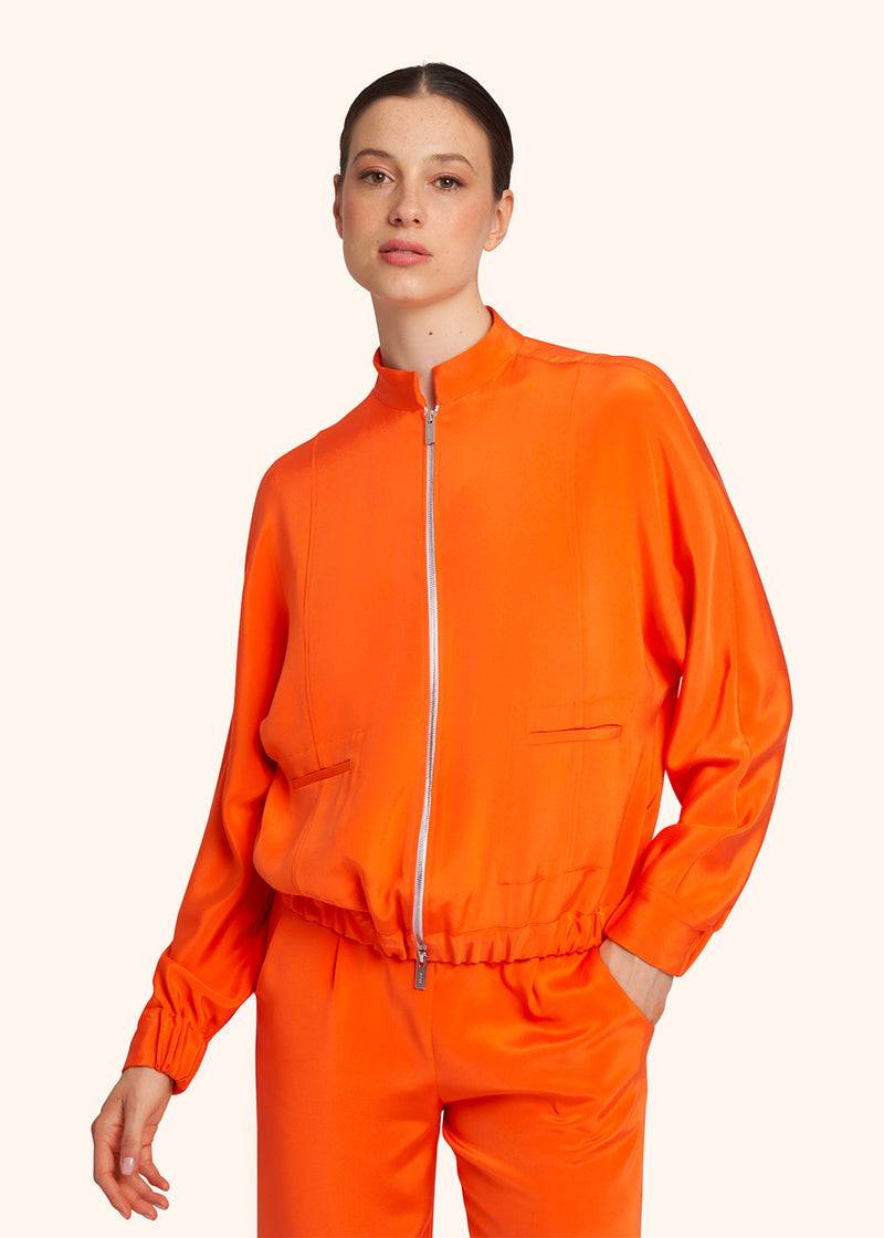 Kiton CAMICIA SETA D53411K0977A17 Offerta