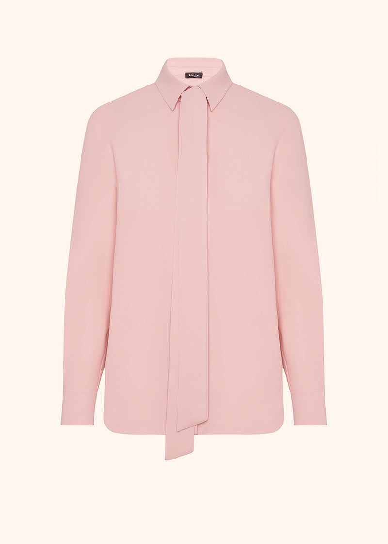 Kiton CAMICIA VISCOSA D48407K0562C05