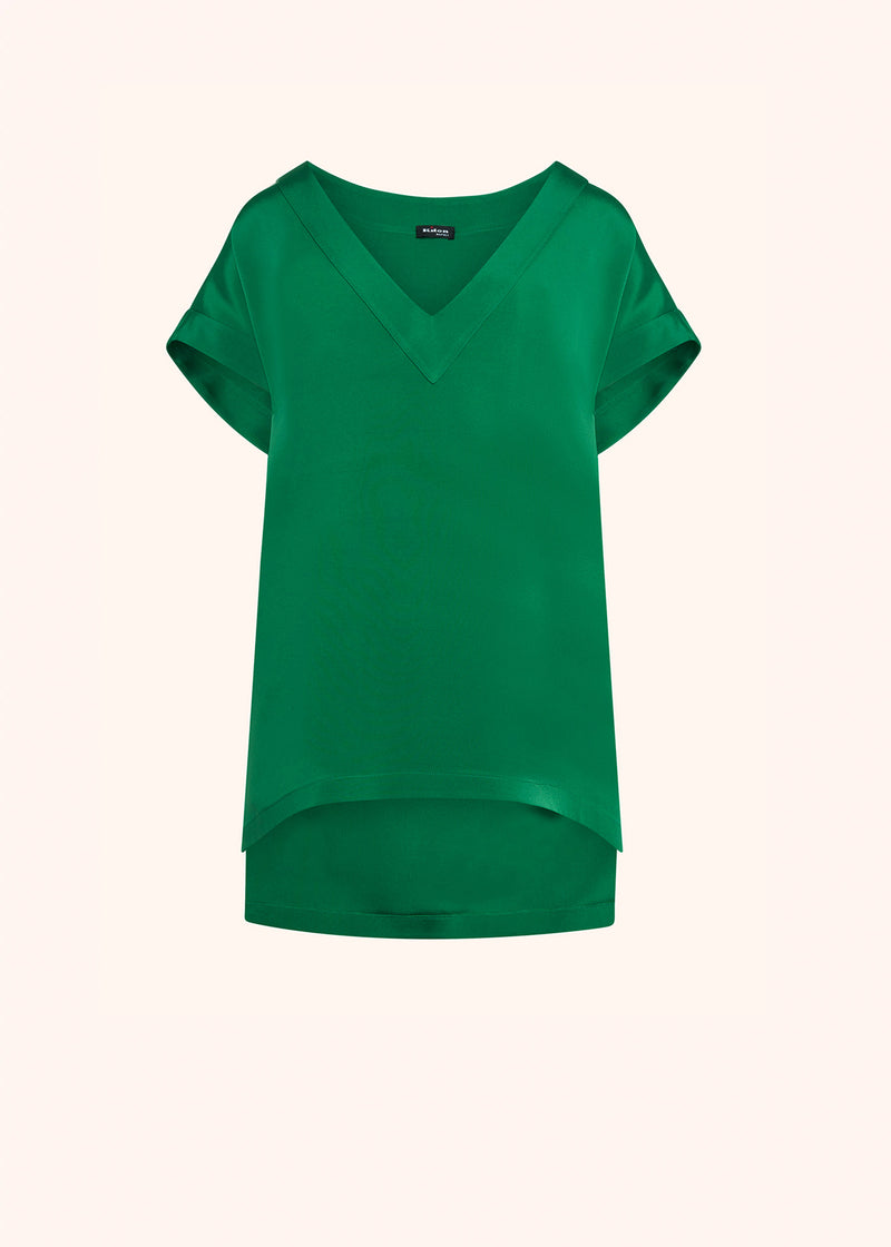 Kiton CAMICIA SETA D53423K0977A06