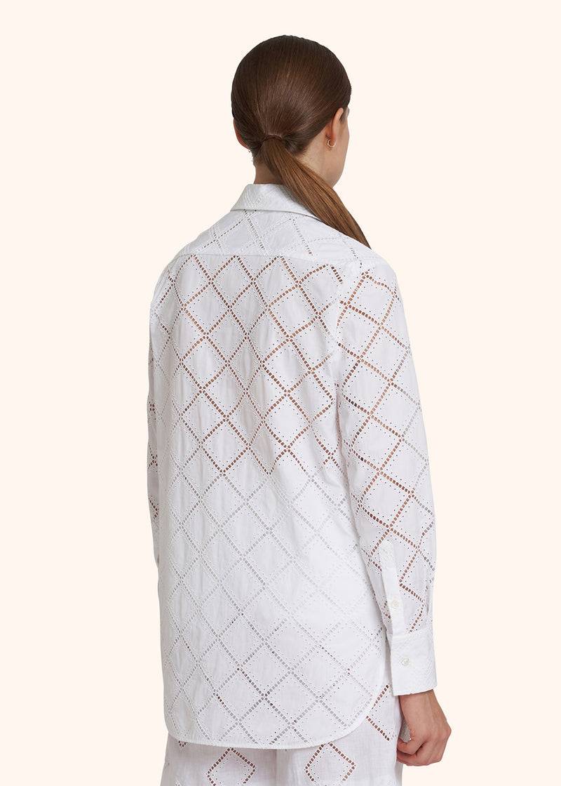 Kiton CAMICIA COTONE D52445K0989B01 Offerte