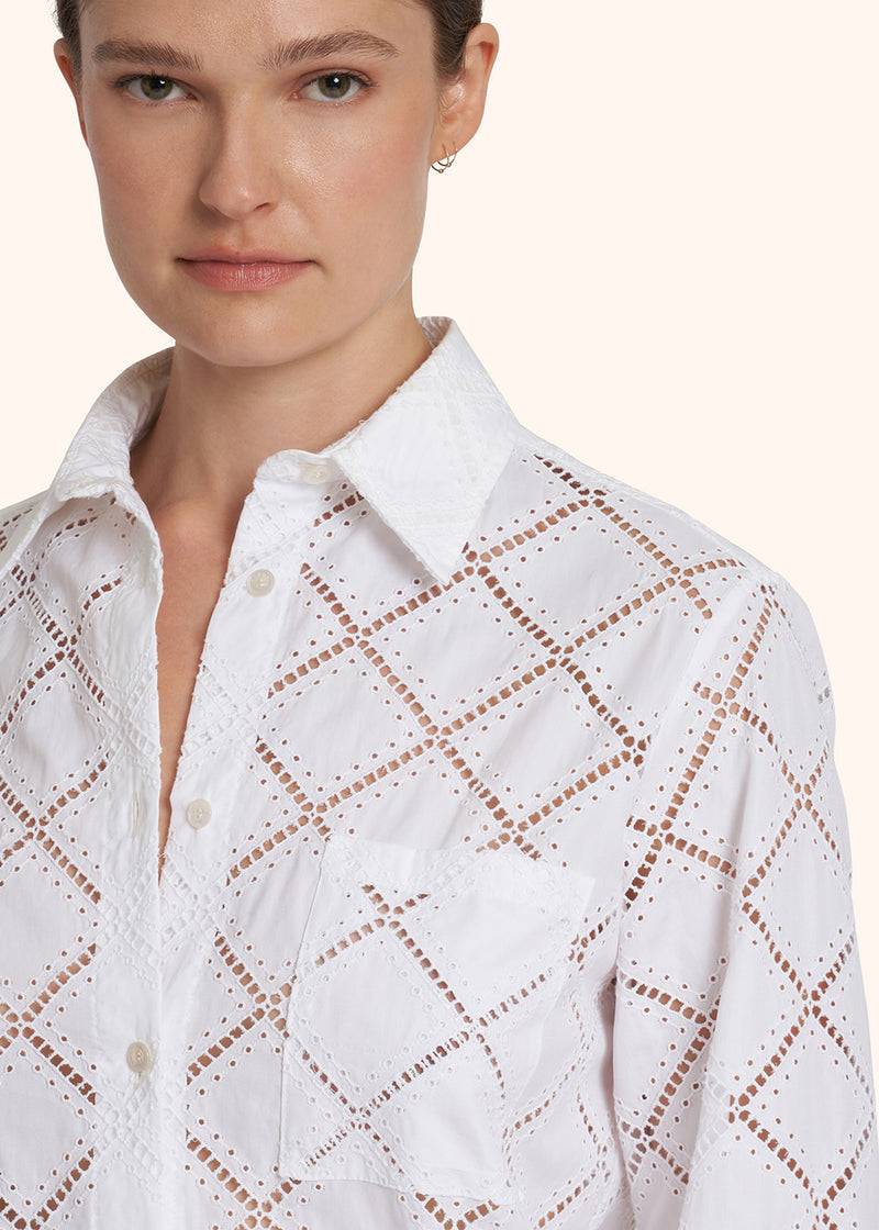 Kiton CAMICIA COTONE D52445K0989B01 Offerte
