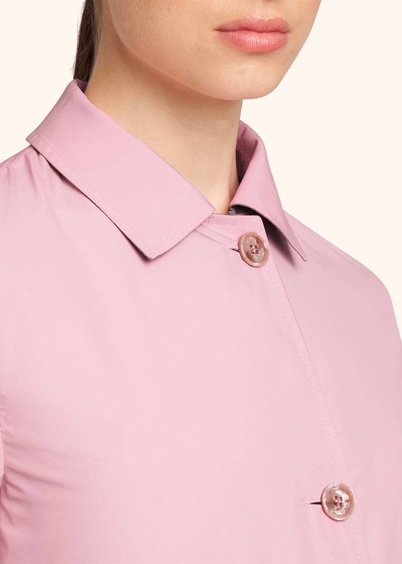 Kiton SOPRABITO POLIESTERE DW57632K0956A05 Vendita Calda