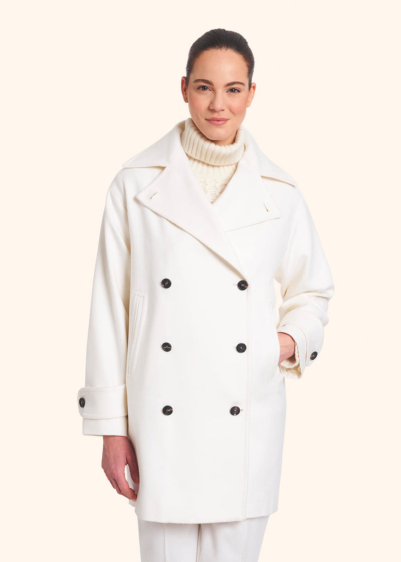 Kiton SOPRABITO Cashmere D52614K05I3801 In Saldo