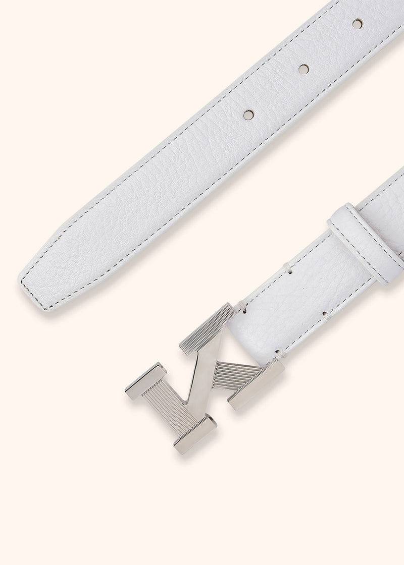 Kiton CINTURA DEERSKIN DCS2KGPX04R9916 Moda