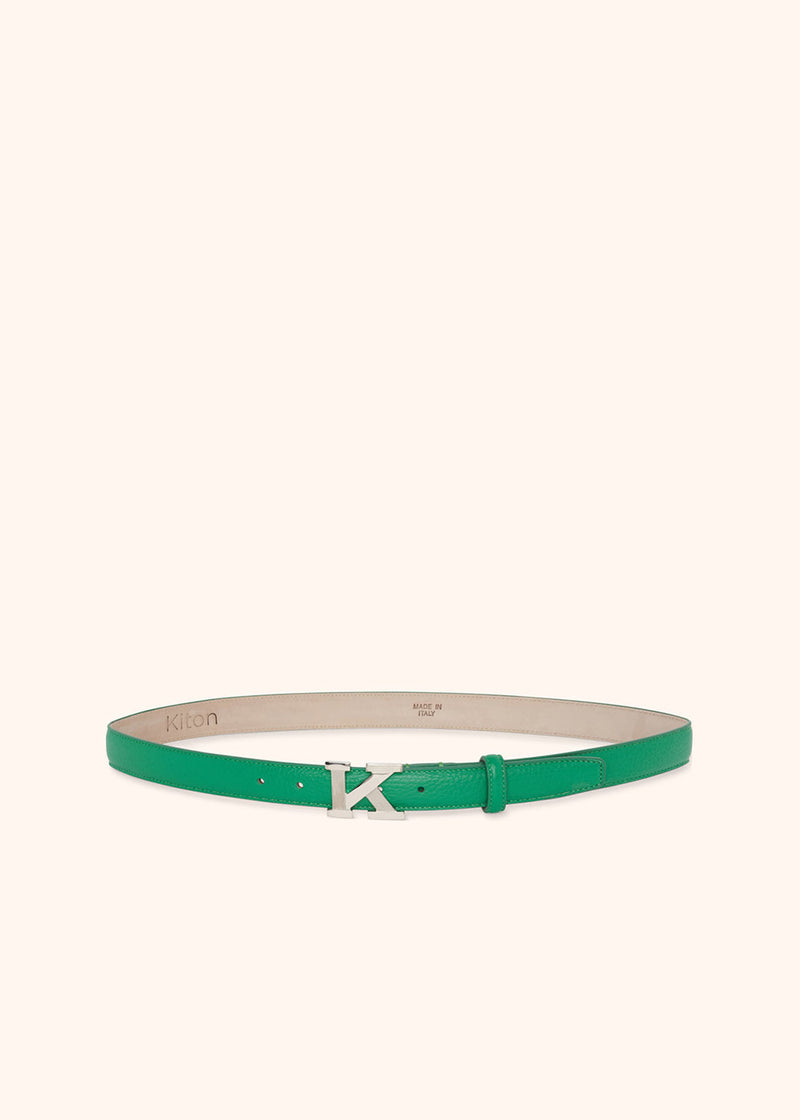 Kiton CINTURA Deerskin DCS2KGPX04R9938 2025