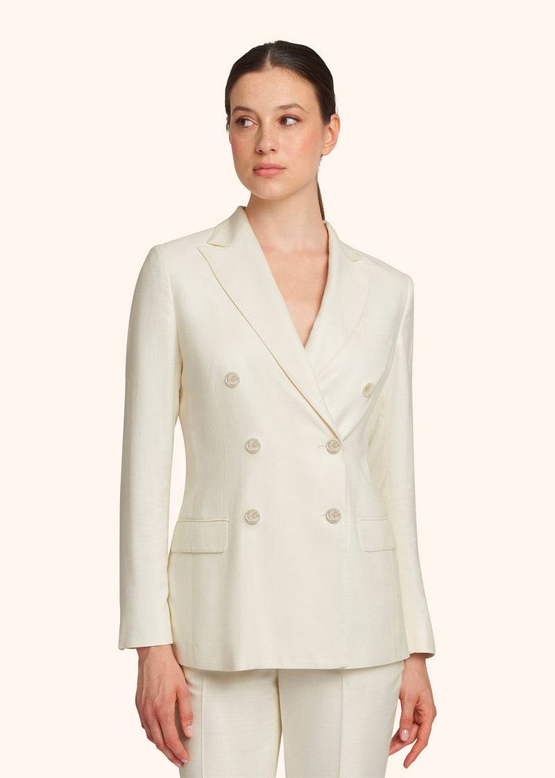 Kiton GIACCA VISCOSA D46523K0919B01 Qualità