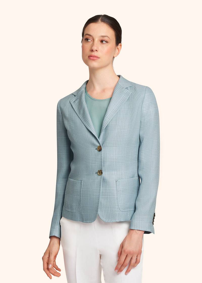 Kiton GIACCA CASHMERE D56516K0928C03 Vendita