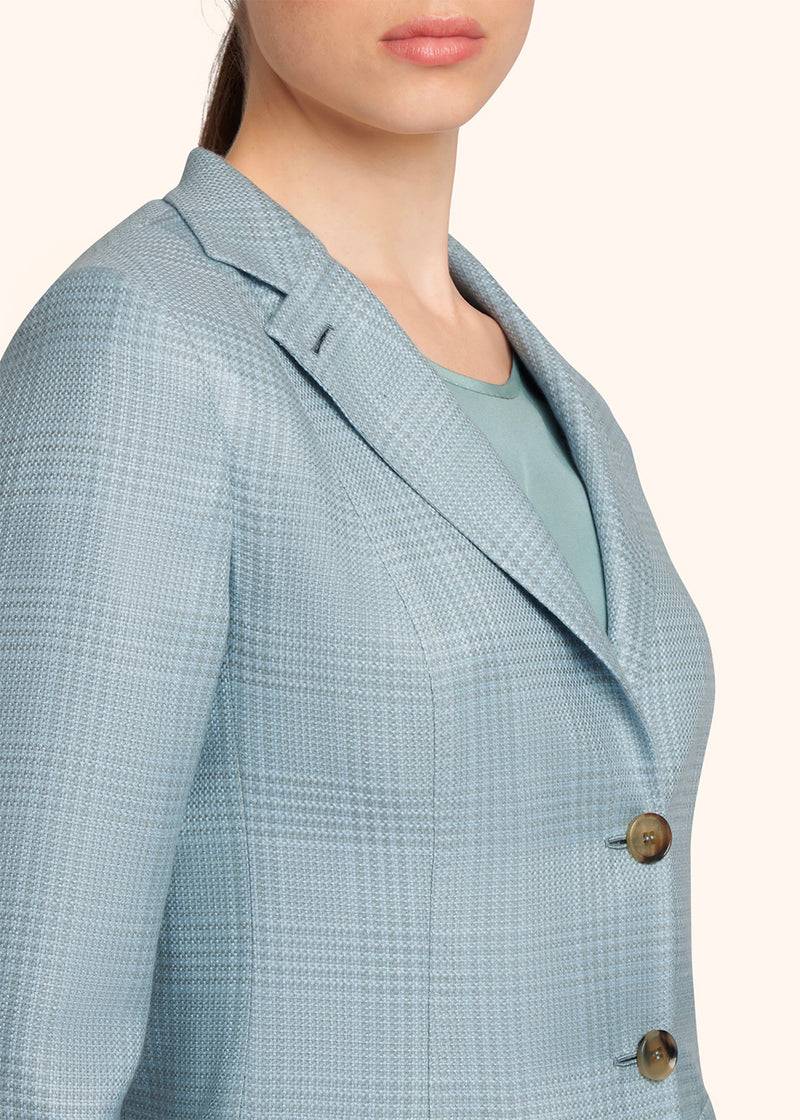 Kiton GIACCA CASHMERE D56516K0928C03 Vendita