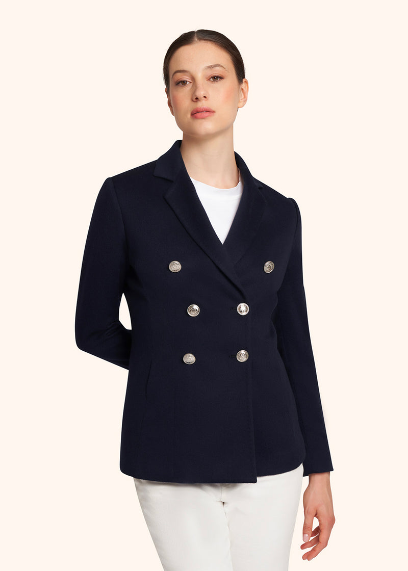 Kiton GIACCA CASHMERE D40519FK0127A04 Promozione