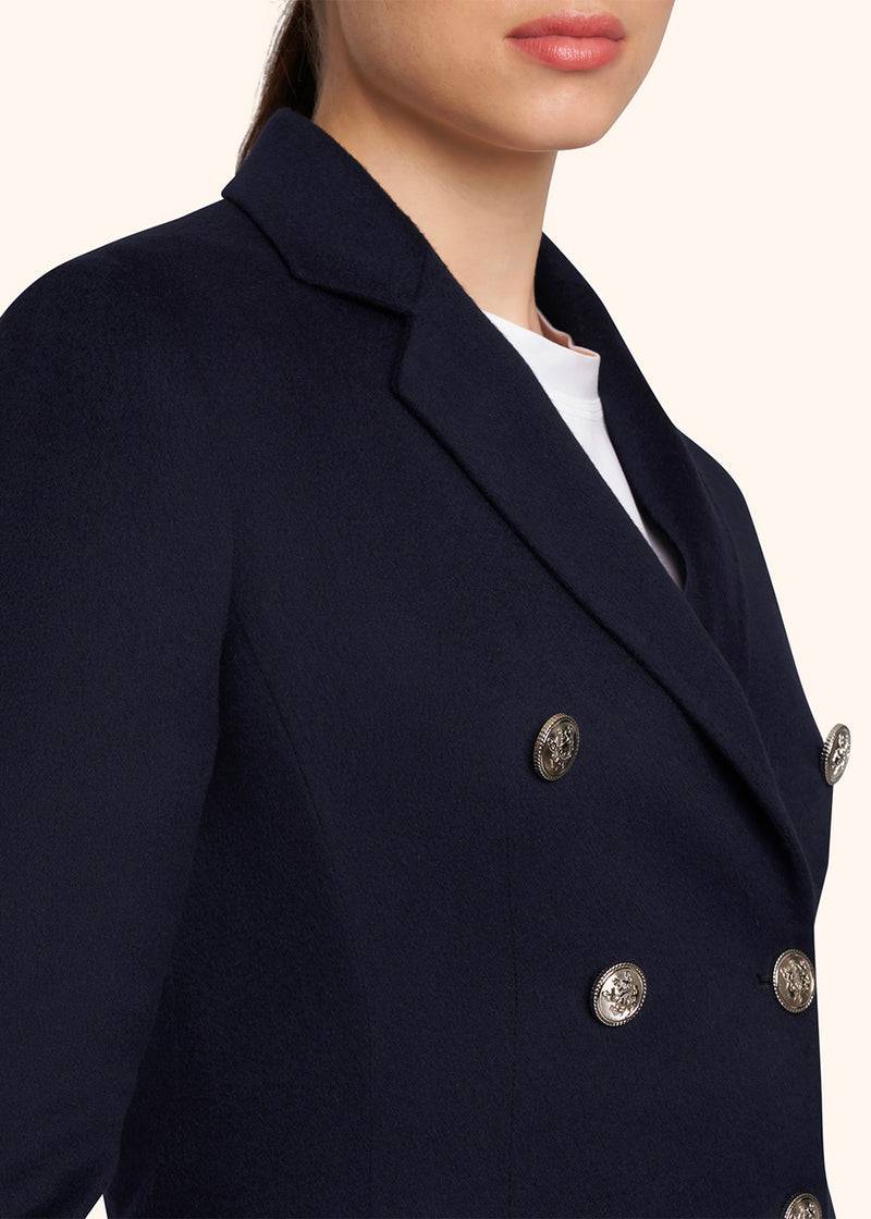 Kiton GIACCA CASHMERE D40519FK0127A04 Promozione