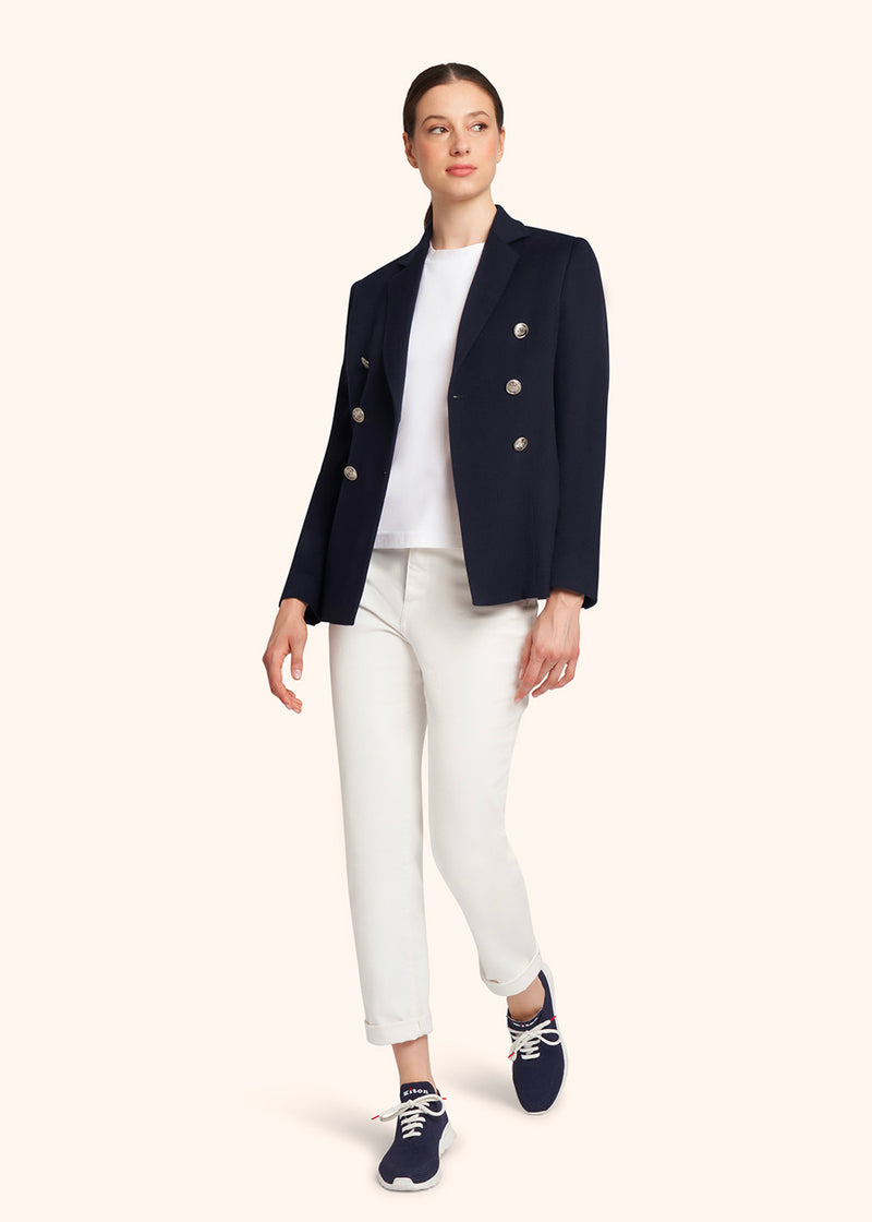 Kiton GIACCA CASHMERE D40519FK0127A04 Promozione