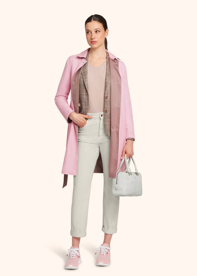 Kiton GIACCA SETA D23501K0943C01 Spedizione Gratuita