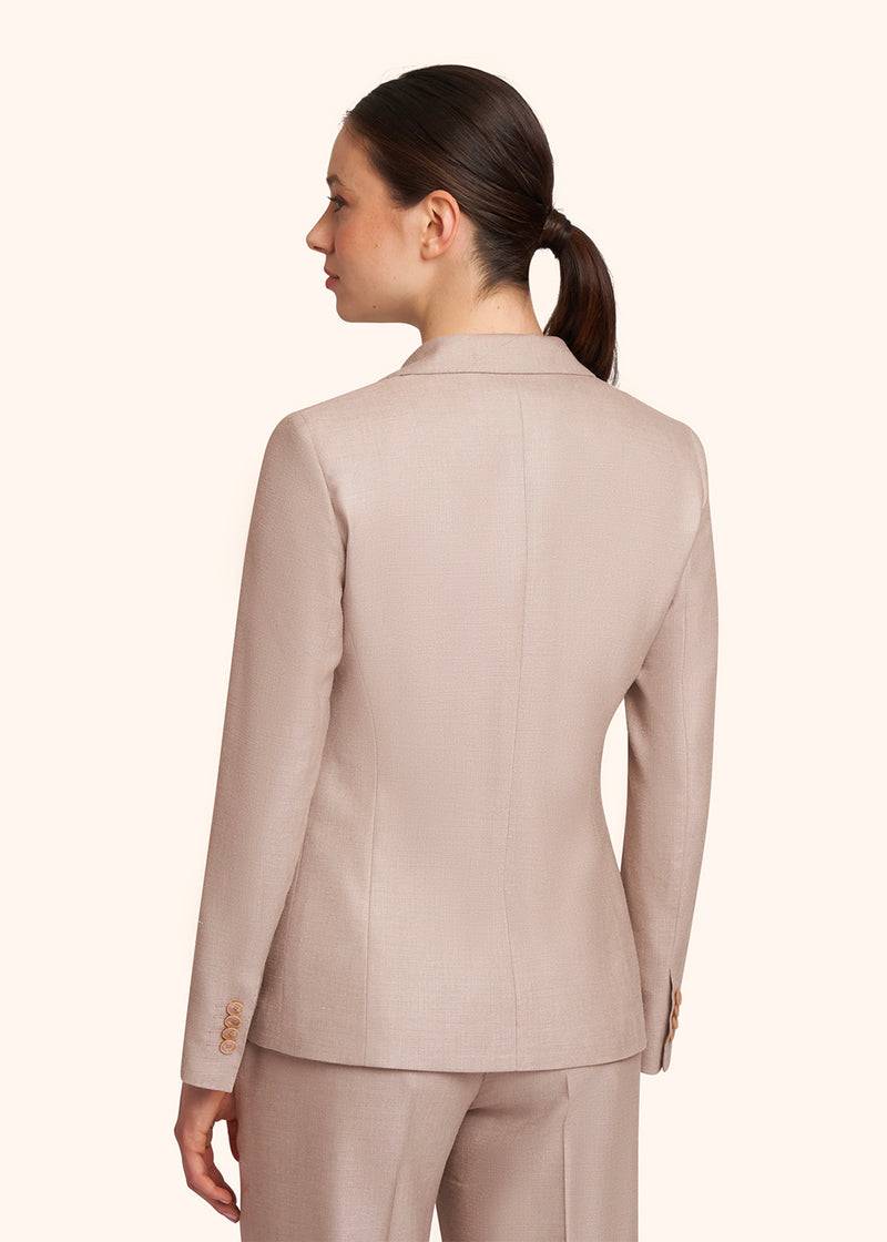 Kiton GIACCA SETA D15510K0905C01 Pezzi Unici