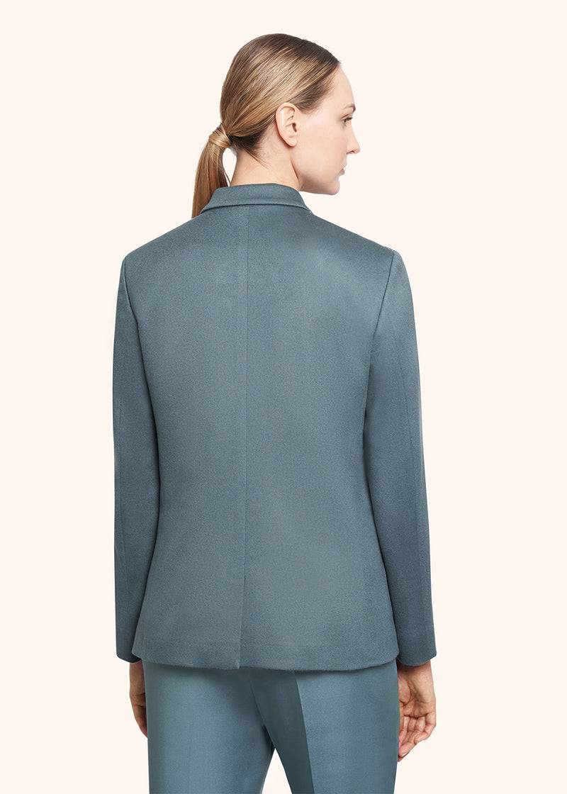 Kiton GIACCA CASHMERE D54508K0568C03 Soddisfazione Garantita