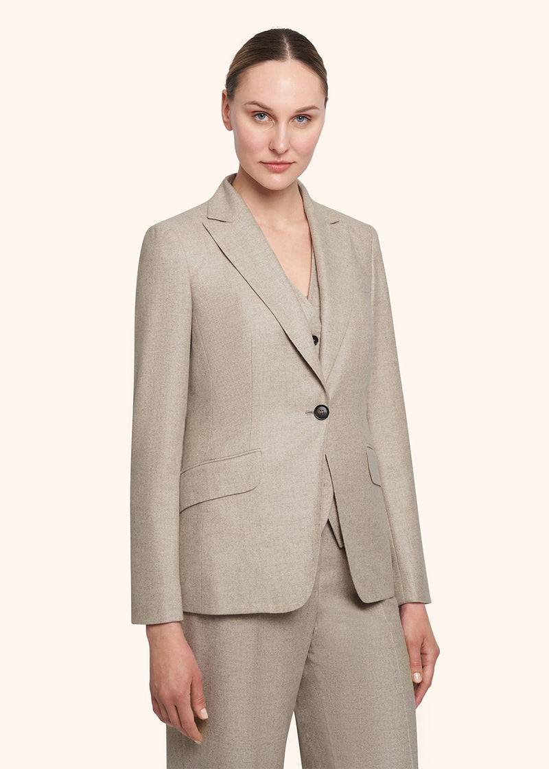 Kiton GIACCA CASHMERE D15510K0524C01 Qualità Garantita