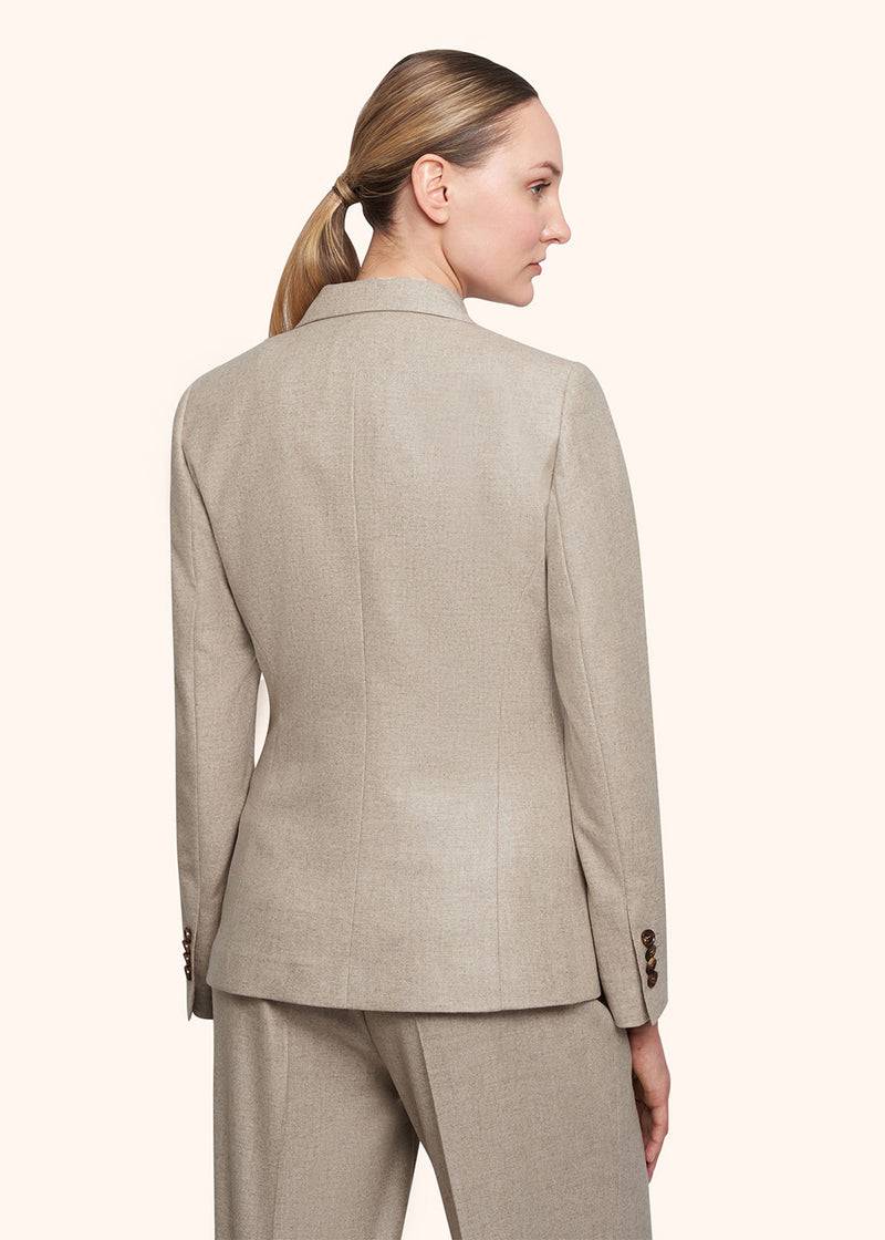 Kiton GIACCA CASHMERE D15510K0524C01 Qualità Garantita