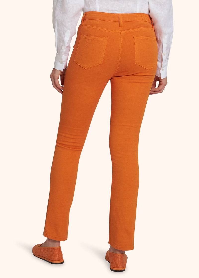 Kiton PANTALONI JNS COTONE DJ53101XB650107 Promozione Limitata