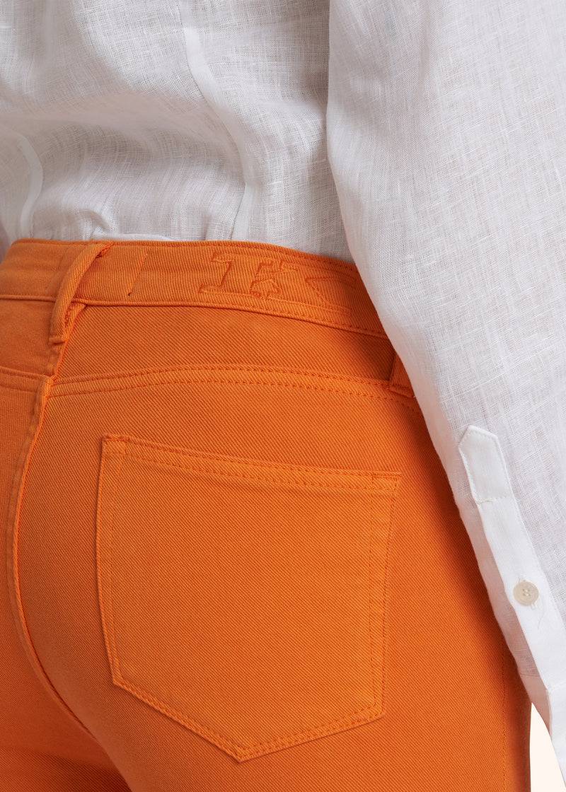 Kiton PANTALONI JNS COTONE DJ53101XB650107 Promozione Limitata