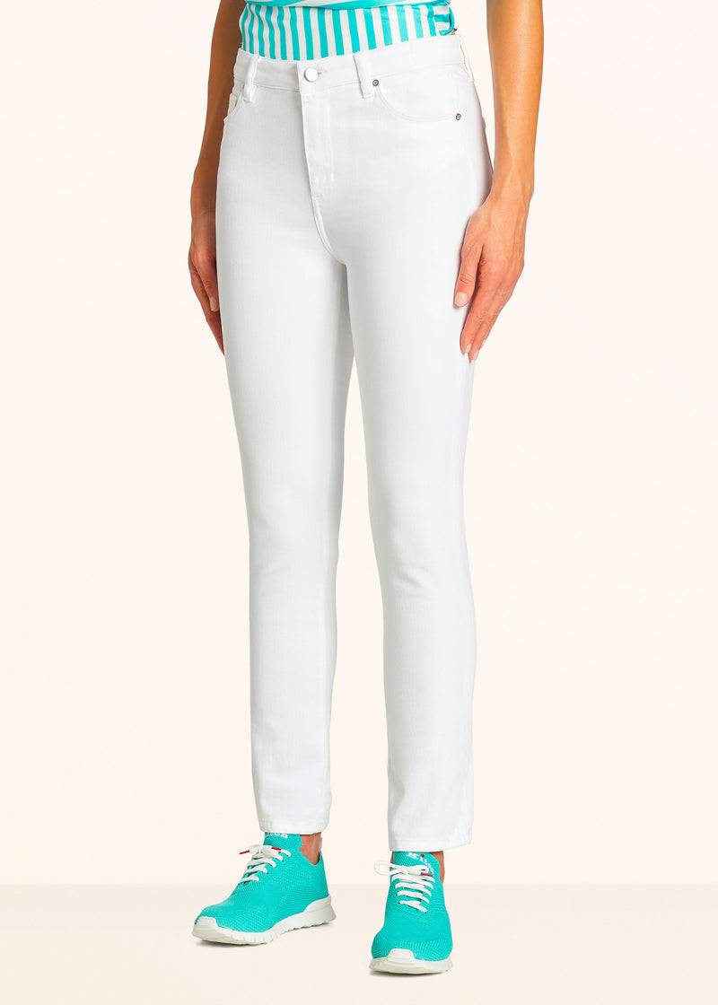 Kiton PANTALONI JNS Cotone DJ51101X08T5101 Shopping Online