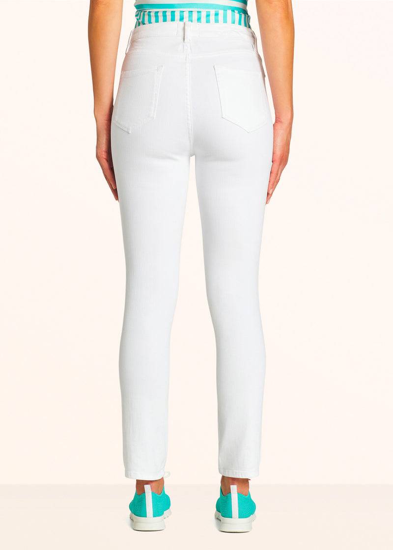 Kiton PANTALONI JNS Cotone DJ51101X08T5101 Shopping Online