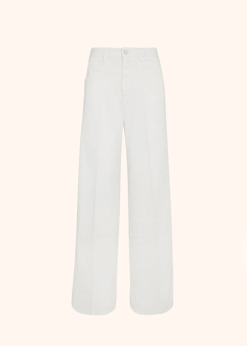 Kiton PANTALONI COTONE DJ53102X0857A01