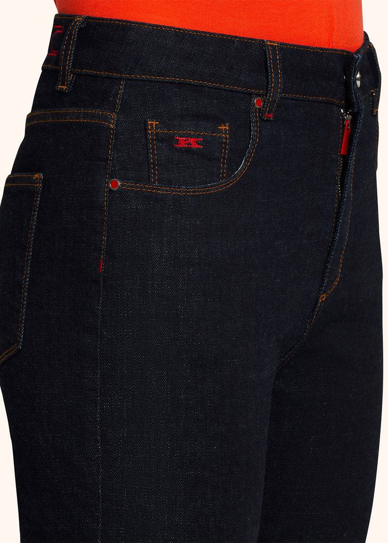 Kiton PANTALONI COTONE DJ54101K0900D03 Prezzo Ridotto