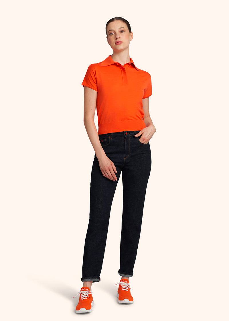 Kiton PANTALONI COTONE DJ54101K0900D03 Prezzo Ridotto