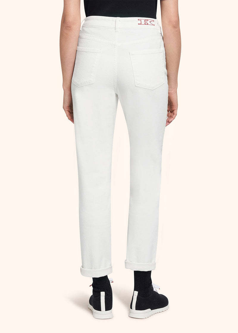 Kiton PANTALONI COTONE DJ54101XB650103 Convenienza