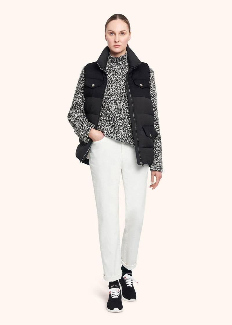 Kiton PANTALONI COTONE DJ54101XB650103 Convenienza