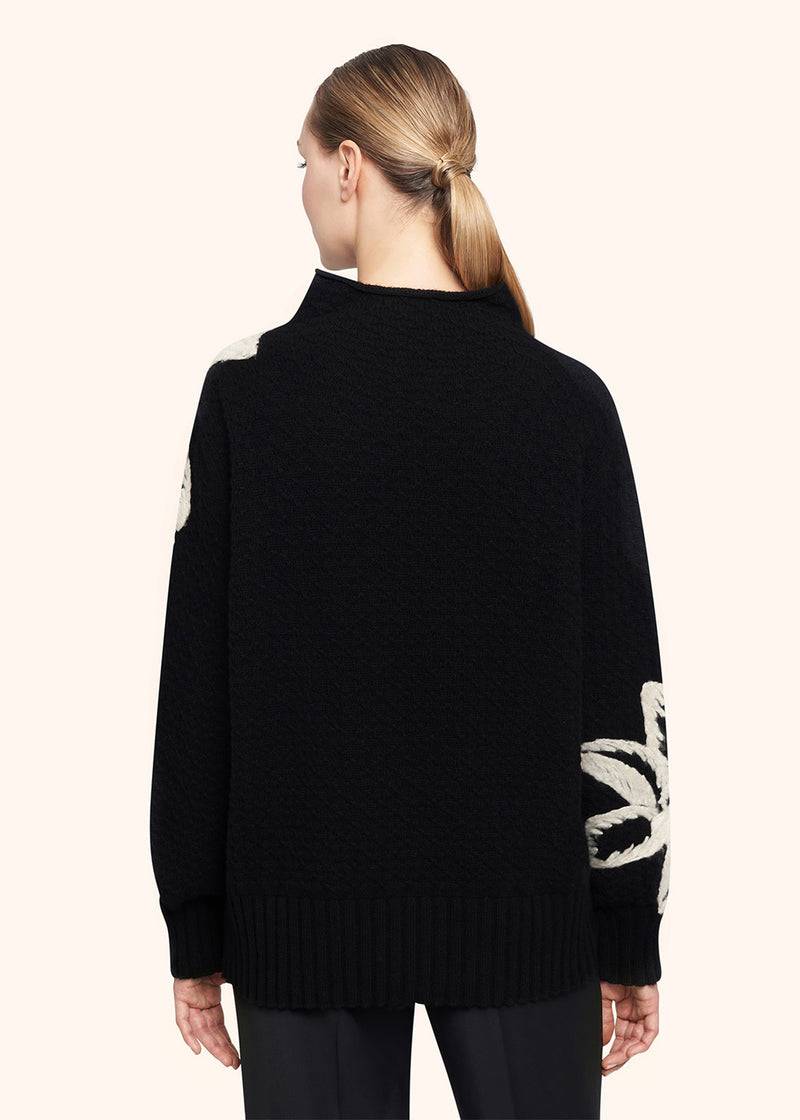 Kiton MAGLIA COLLO ALTO CASHMERE D5672605 Presa