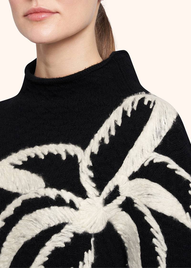 Kiton MAGLIA COLLO ALTO CASHMERE D5672605 Presa