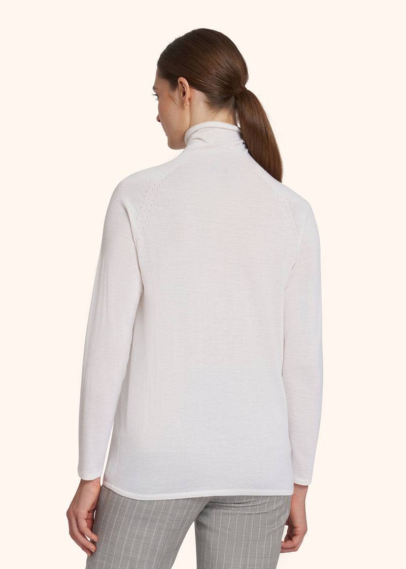 Kiton MAGLIA COLLO ALTO CASHMERE D5570300120 Sconto