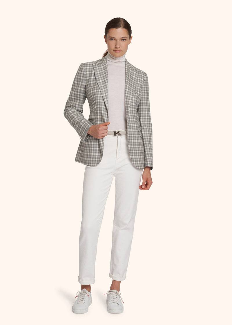 Kiton MAGLIA COLLO ALTO CASHMERE D5570300120 Sconto