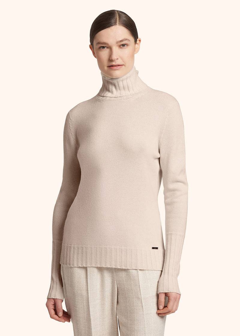 Kiton MAGLIA COLLO ALTO CASHMERE D5470151389 Offerta