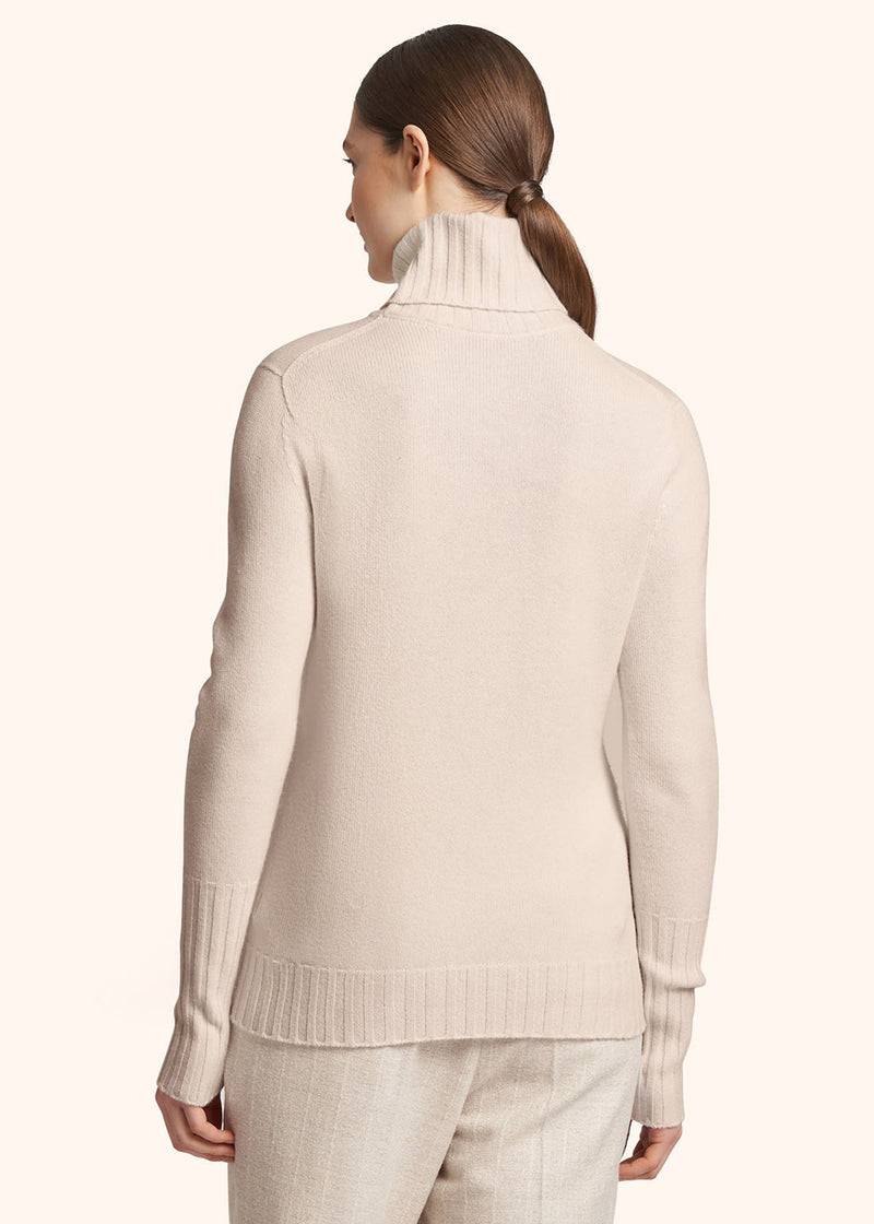 Kiton MAGLIA COLLO ALTO CASHMERE D5470151389 Offerta