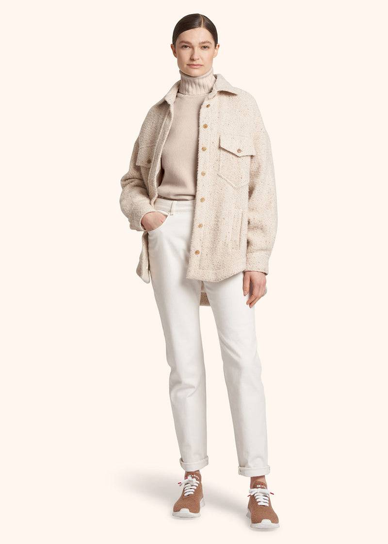Kiton MAGLIA COLLO ALTO CASHMERE D5470151389 Offerta