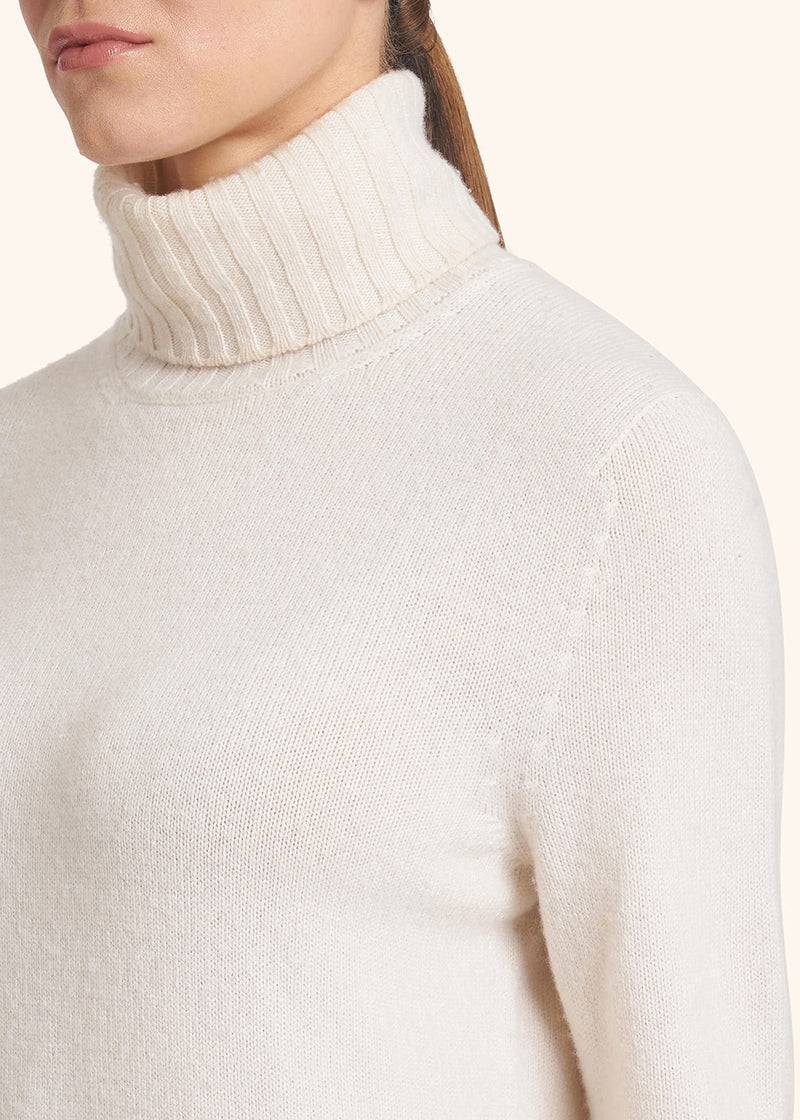 Kiton MAGLIA CASHMERE D5072808387 Outlet