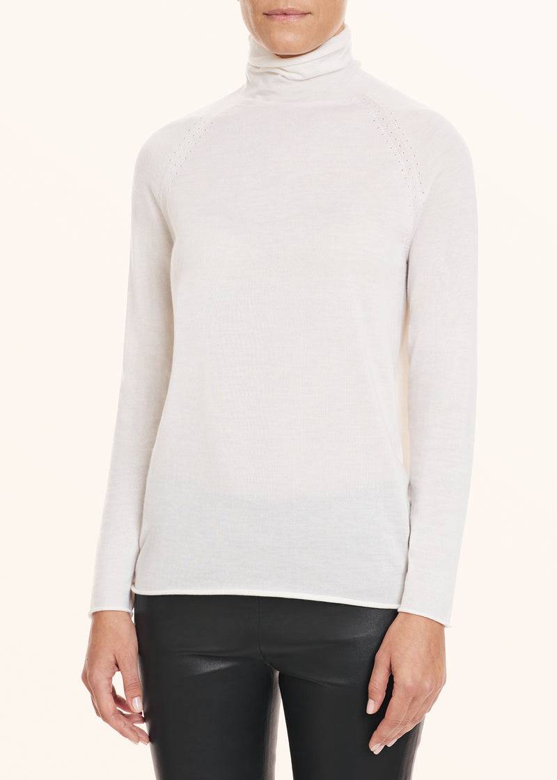 Kiton MAGLIA CASHMERE D4870303475 In Vendita