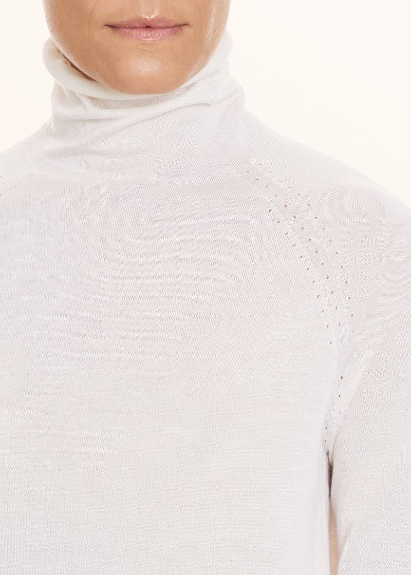 Kiton MAGLIA CASHMERE D4870303475 In Vendita