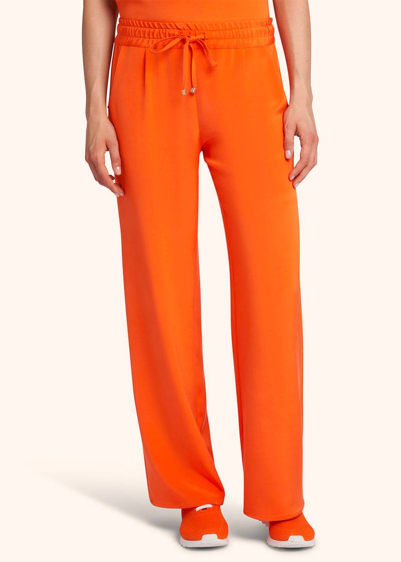 Kiton PANTALONI SETA D48122K0977A17 Offerte